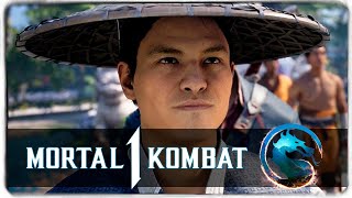 Глава 3: Избранный «Рейден» ◉ Mortal Kombat 1