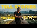 The TRUTH About STORY TELLING In YOUTUBE Videos - NOT Films!