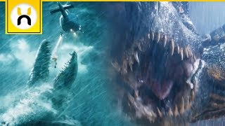 Jurassic World: Fallen Kingdom Final Trailer BREAKDOWN