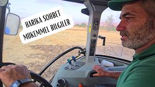 Çiftçiliğin Zorlukları, Dünü Ve Bugünü. Sohbet Tadında Nasıl Tarla Sürülür?