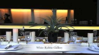 Sarah French Boutique Catering & Events Promo 2012