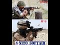 Unboxing Jolly 13 AK74s & M16A4 Airsoft ITA
