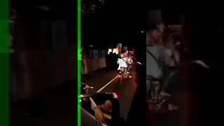 Pom Bensin di Jubung Jember Terbakar