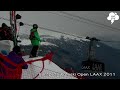 downdays LIVE | European Freeski Open LAAX 2011 | Quali & Training Highlights