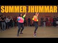 GHAR AAJA SONIYA | SHIVANI BHAGWAN & CHAYA KUMAR BHANGRAFUNK DANCE | MICKEY SINGH #SUMMERJHUMMAR
