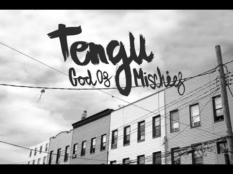 Tengu: God of Mischief - Roof Skating