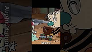 Mugman Edit Funny Berserk Skeleton Meme
