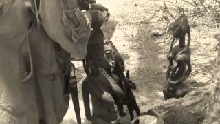 Sacrifices of a Gwandusu, a Dokamissa and other Bamana Sculptures