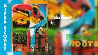 Watch Alpha Blondy Kiti video