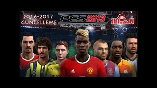 Pes 2013 1Bilsen Dünya Kupası Euro 2016 Vodavone Park Ve Galatasaray Ve Fenerin Sahası Tanıtımı