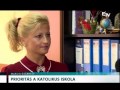 Prioritás a katolikus iskola helyzete – Erdélyi Magyar Televízió