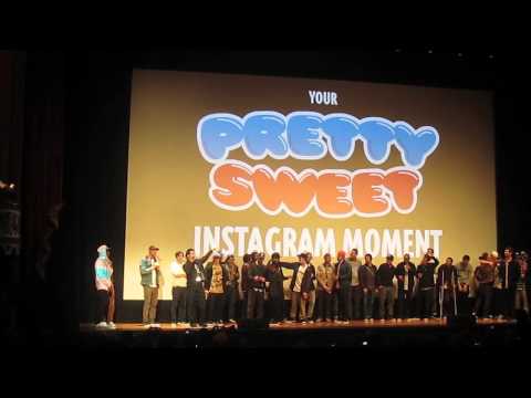 Pretty Sweet Intro