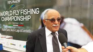 Mondiale di Pesca con la Mosca 2018 - Terme di Comano 22.09.18 Mondiale di Pesca con la Mosca 2018 - Terme di Comano 22.09.18