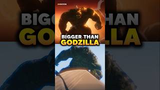 A Godzilla-Sized Hulk Takes Over The Marvel Universe
