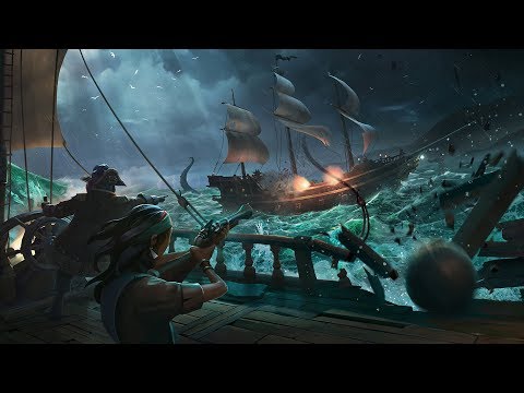 Sea of Thieves - первый ПРОВАЛ этого года Sea of Thieves - первый ПРОВАЛ этого года