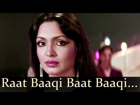 Namak Halaal - Raat Baki Baat Baki Hona Hai Jo - Bappi Lahiri...