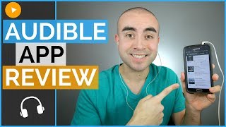 The Best AudioBook App? - Amazon Audible Review The Best AudioBook App? - Amazon Audible Review