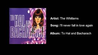 Watch Whitlams Ill Never Fall In Love Again video