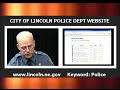 Title:CRIMEMAPPING.COM with City of Lincoln Police Chief Tom Casady Description:CRIMEMAPPING.COM feature on City Focus with City of Lincoln Police Chief Tom Casady