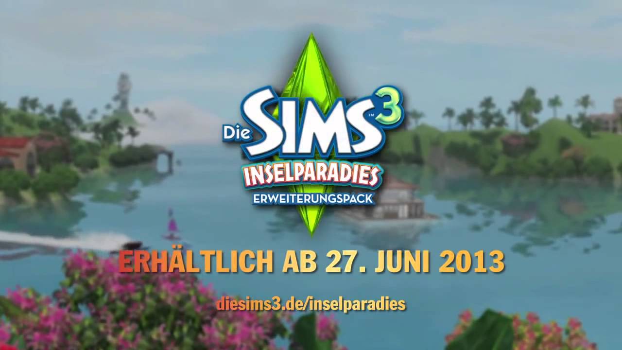 Die Sims 3 Deutsch Crack