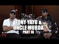 Tony Yayo & Uncle Murda React to Nicki Minaj Telling Megan to Dig Up Her Dead Mother (Part 10)