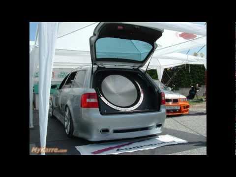 Mega Bass Test - Subwoofer !Extreme!