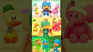Nina Pocoyo Coffin Dance Sprunki Vs Tiles Hop Edm Rush Geme
