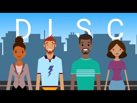 Christian DISC® Assessment | Overview of the Four Personality Types