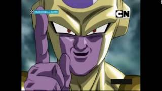 Freeza Explains His Golden Form (Bang Zoom Dub)