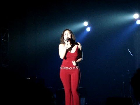 Ara Mina at Morongo Casino Beau...
