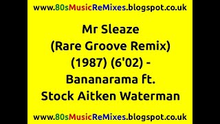 Watch Bananarama Mr Sleaze video
