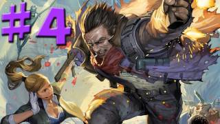Neverdead - Walkthrough - Part 4 X360Ps3
