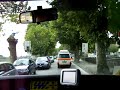 Sfilata ambulanze inaugurazione Misericordia Pescia