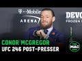 Conor McGregor | UFC 246 Post-Fight Press Conference