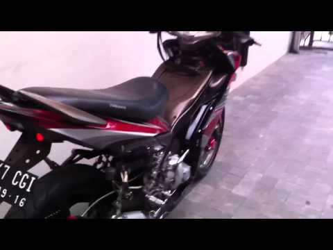 Jupiter MX 135 Modifikasi Jupiter MX 135 Modifikasi