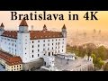 Bratislava in 4k