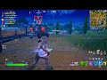 Fortnite Squads 7 Kill Win PS5 4K