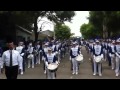 Desfile 15 Dep. 2012 IETS Choluteca.