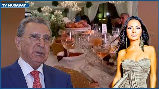 Ramiz Mehdiyevin Evini Yıxan Müğənni Ilə Bağlı Şok Detallar Canlida