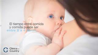 Los Primeros 3 Días De Lactancia - Clínica Del Country