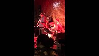 Olmos Barics Quintet - Sunset & The Mockingbird