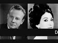 John Alexander & Huguette Tourangeau-Duet, Act I- "Va', crudele...Vieni in Roma...", Norma, 1972