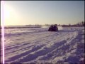 Ледовые покатушки / Subaru Impreza on ice