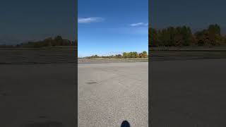 C 206 Takeoff