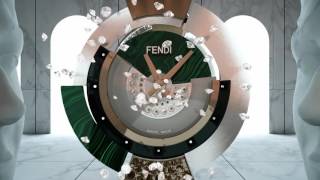 Fendi Celebrate Delfina Delettrez-Designed Watches With New Film