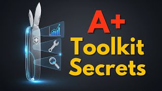 Comptia A 1202 Windows Admin Tools Rapid Review Obj 1.4