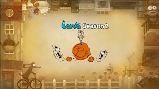 Larva - Browns Back Epilogue