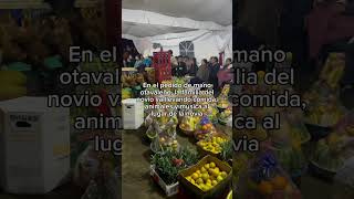 Pedido De Mano Indígena De Otavalo.