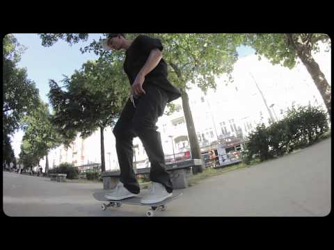 Nineclouds na zona do euro com Stanley Inacio