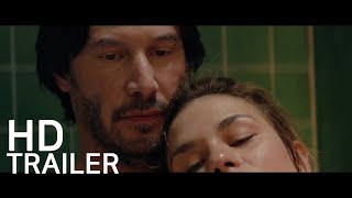SIBERIA Trailer #1 NEW 2018 Keanu Reeves Thriller Movie HD 시베리아